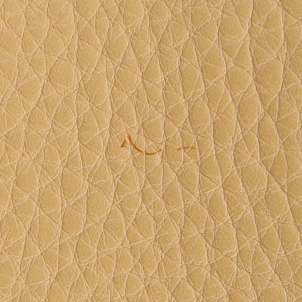 GUCCI Handbag 369176 leather beige Interlocking Soho Women Used