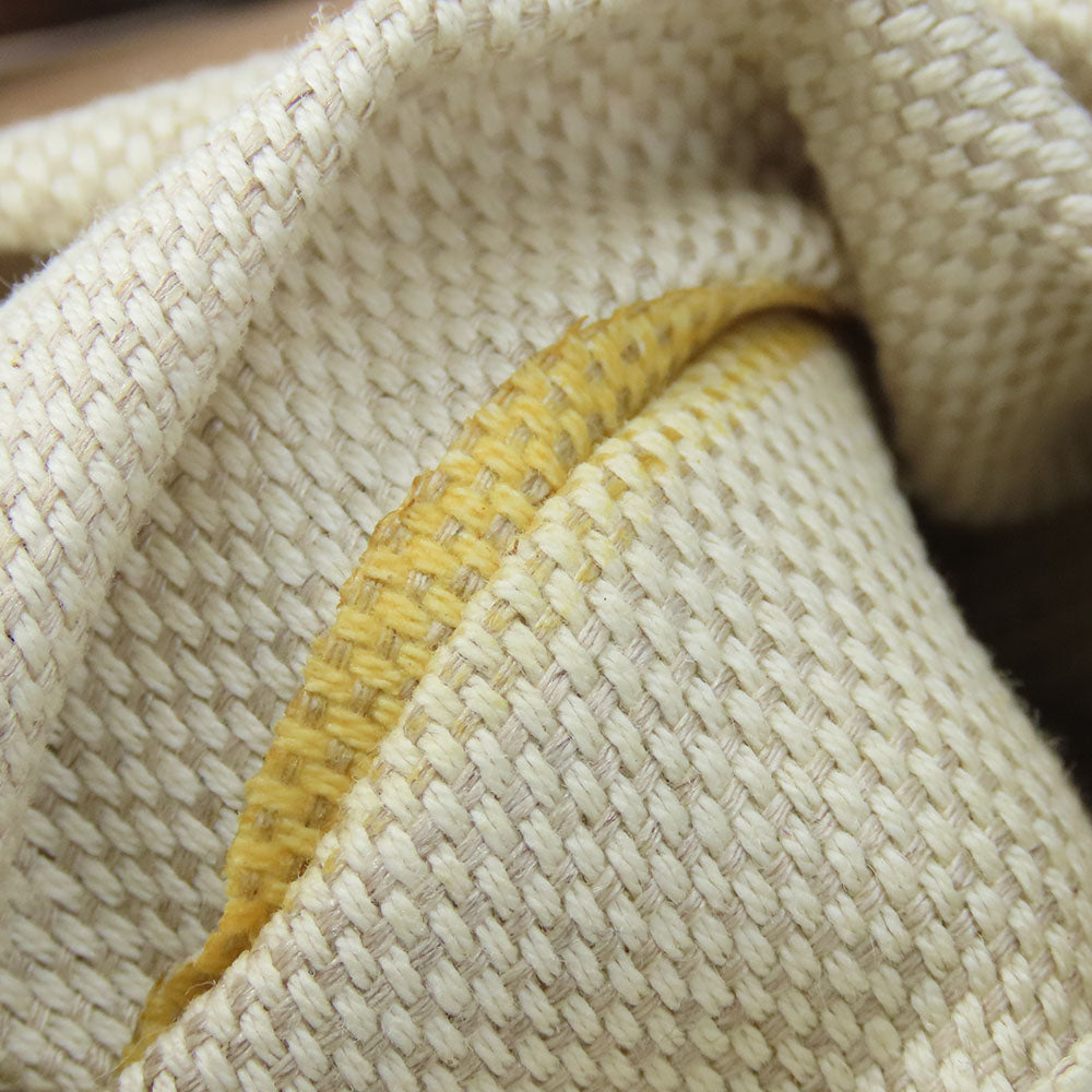GUCCI Handbag 369176 leather beige Interlocking Soho Women Used
