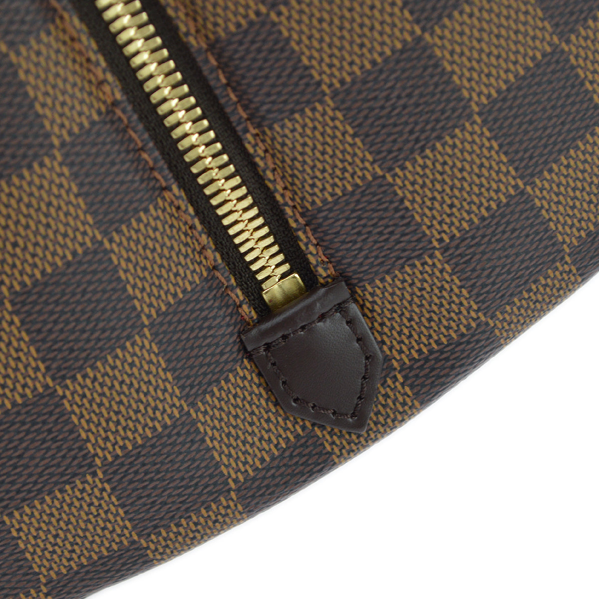 Louis Vuitton 2008 Damier Rivera MM HandBag N41434