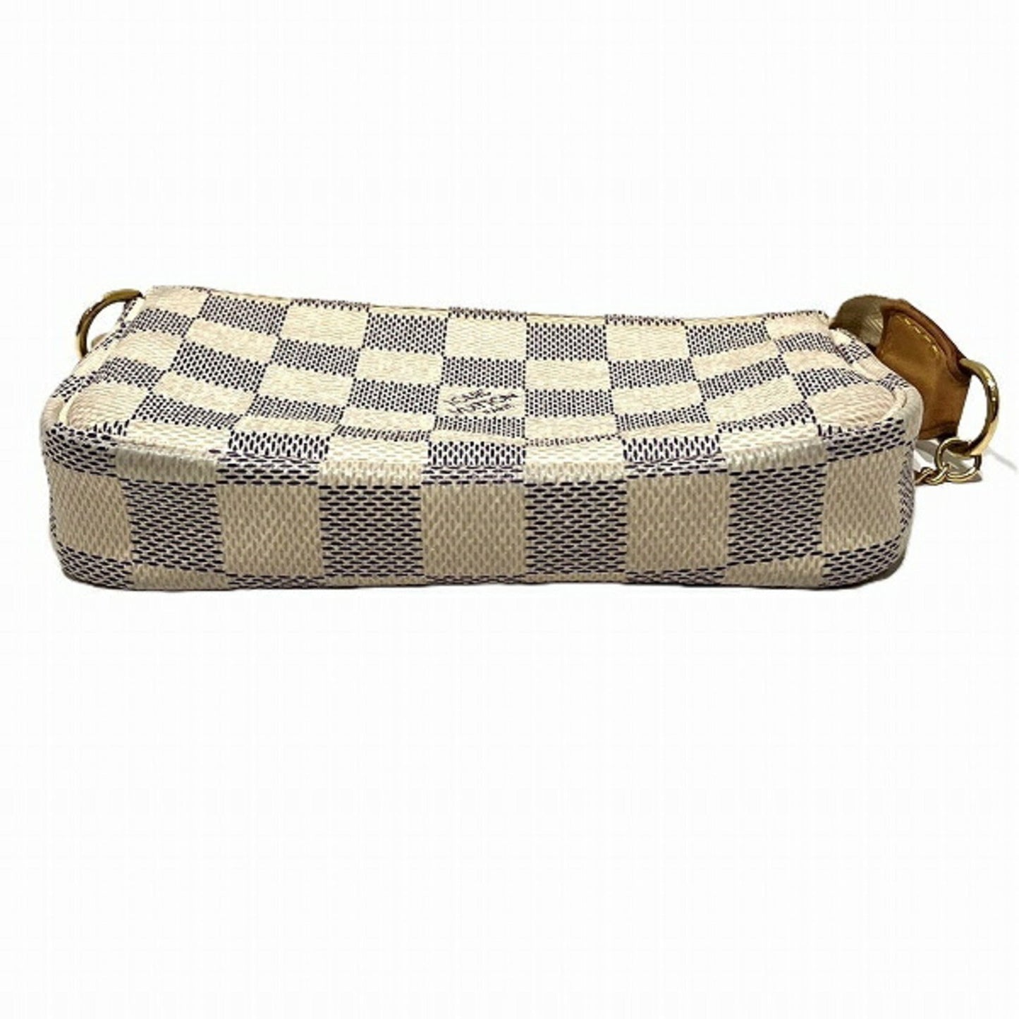 Louis Vuitton  Damier Azur Handbag
