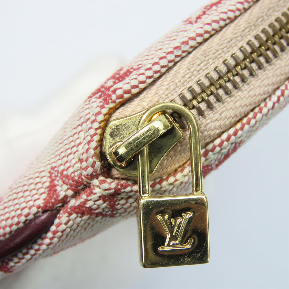 LOUIS VUITTON Coin case M92462 Monogram mini Slys Portonet Ron