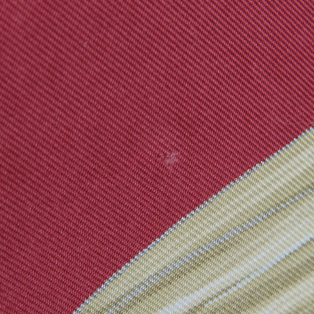 HERMES scarf silk Red Carre90 Women Used