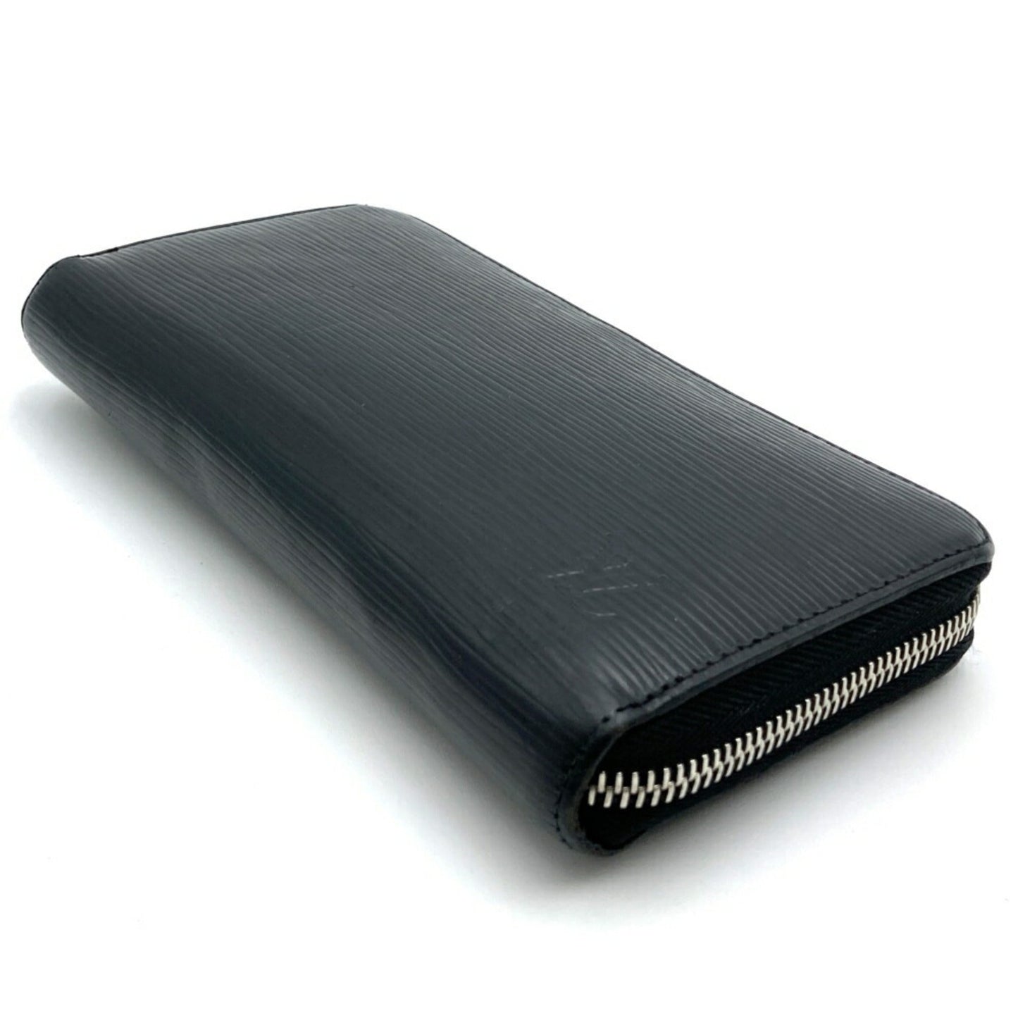 Louis Vuitton  Epi Leather Long Wallet (Bi-Fold)