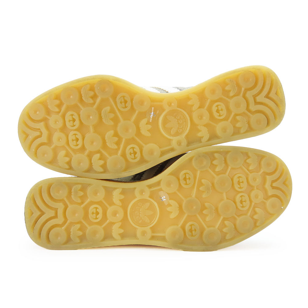 GUCCI sneakers 725655 GG Supreme Canvas beige Adidas Gajeel 34