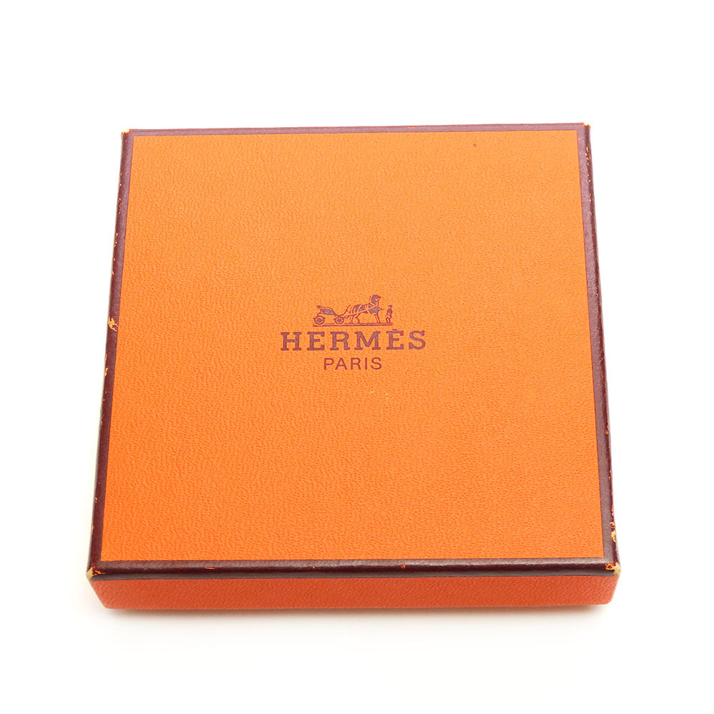 HERMES bracelet Metal, Leather blue Jumbo bless unisex(Unisex) Used