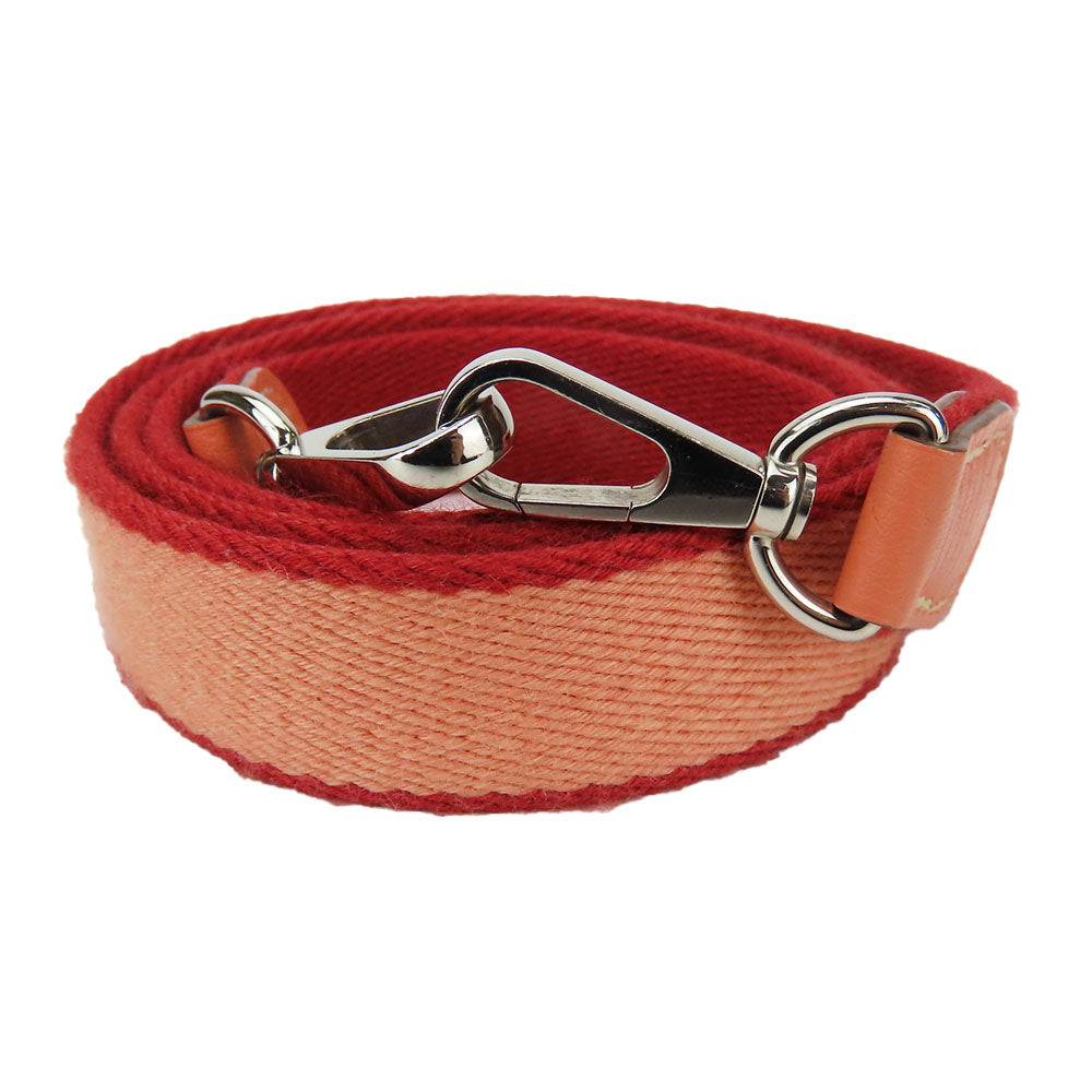 HERMES Shoulder Bag Togo salmon pink Evelyn TPM