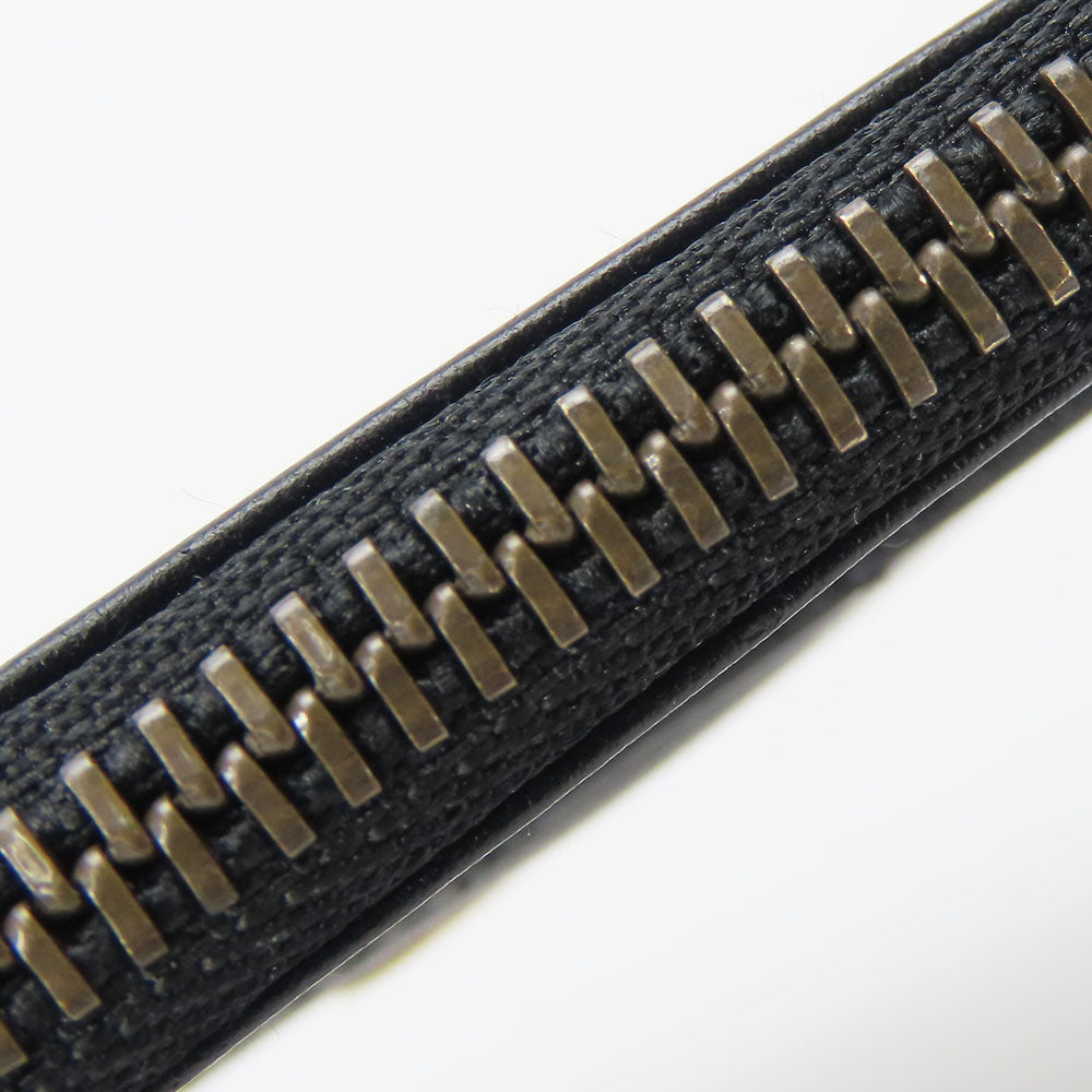 GUCCI Coin case 627064 leather black GG Marmont