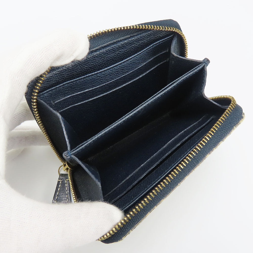 LOUIS VUITTON Coin case M63004 Monogram Ideal Uncle Coin purse