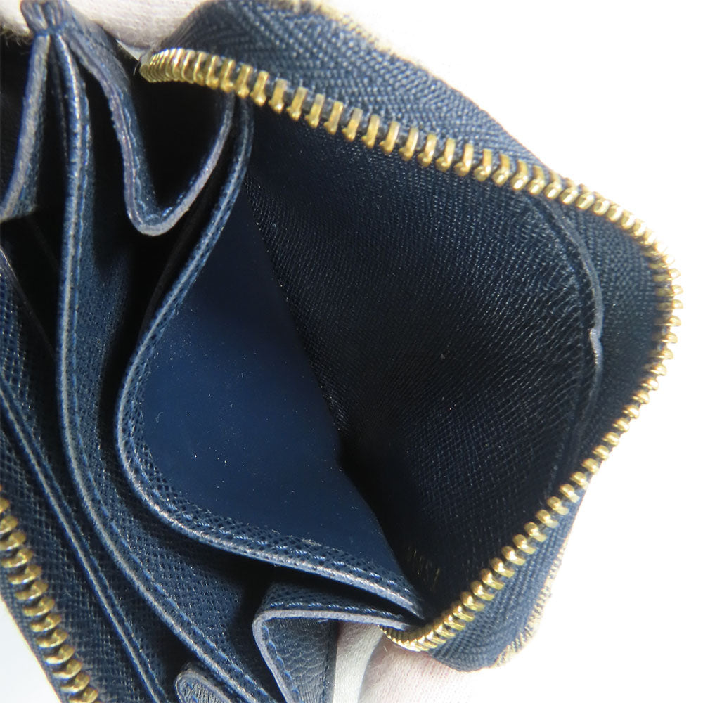 LOUIS VUITTON Coin case M63004 Monogram Ideal Uncle Coin purse