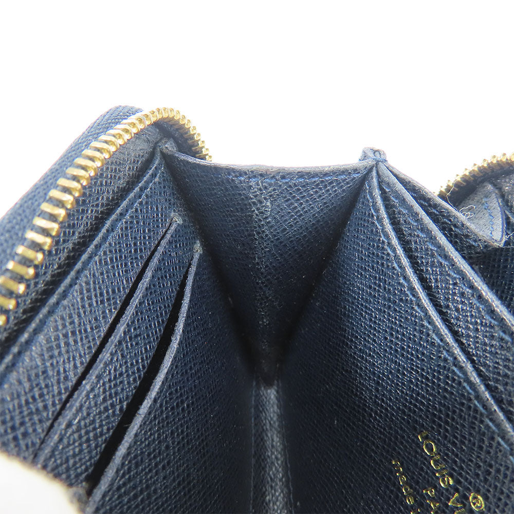 LOUIS VUITTON Coin case M63004 Monogram Ideal Uncle Coin purse