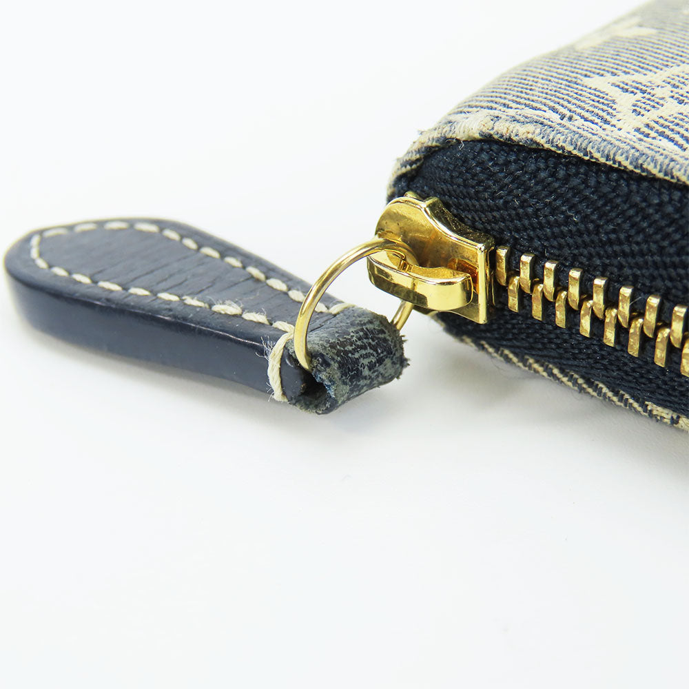 LOUIS VUITTON Coin case M63004 Monogram Ideal Uncle Coin purse