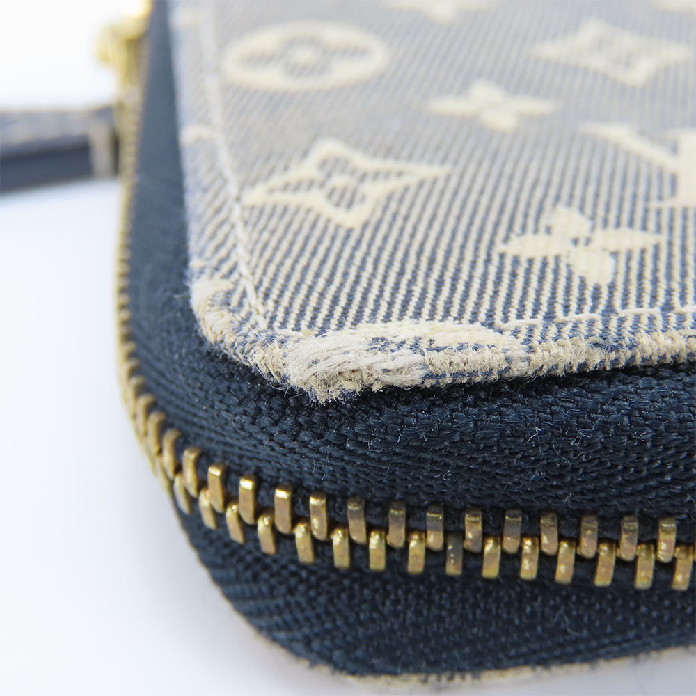 LOUIS VUITTON Coin case M63004 Monogram Ideal Uncle Coin purse