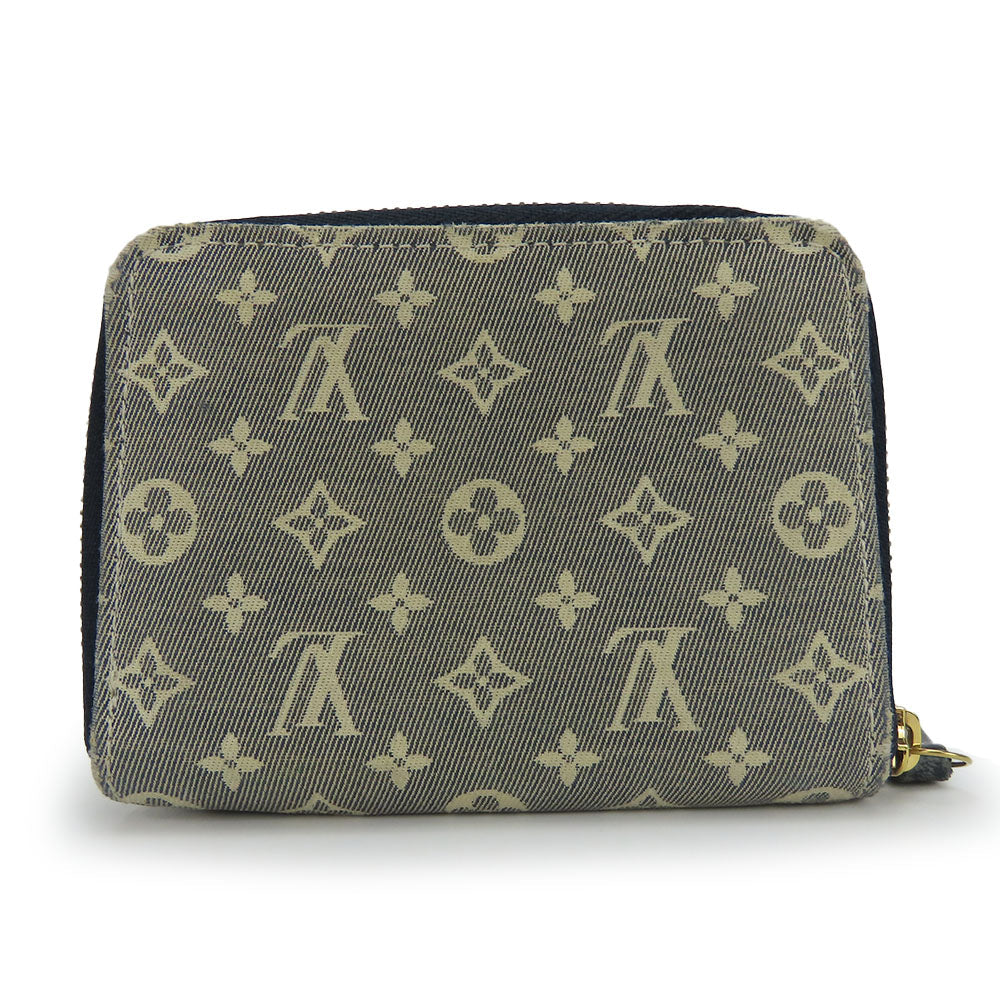 LOUIS VUITTON Coin case M63004 Monogram Ideal Uncle Coin purse