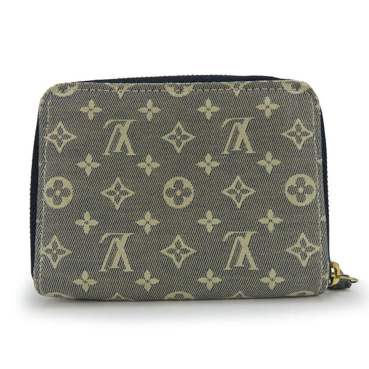 LOUIS VUITTON Coin case M63004 Monogram Ideal Uncle Coin purse