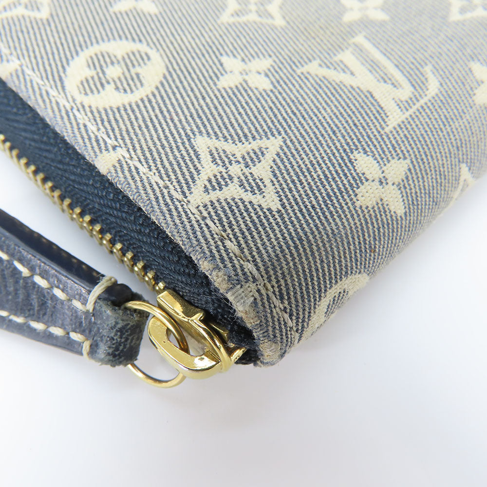 LOUIS VUITTON Coin case M63004 Monogram Ideal Uncle Coin purse