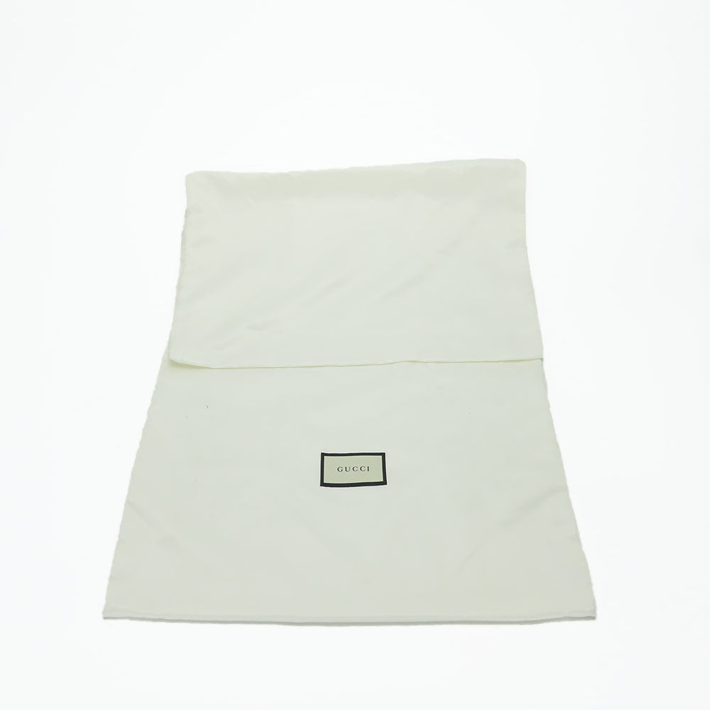 GUCCI Backpack 433578 GG Supreme canvas, leather beige Smiling Plant Chilled license Women Used