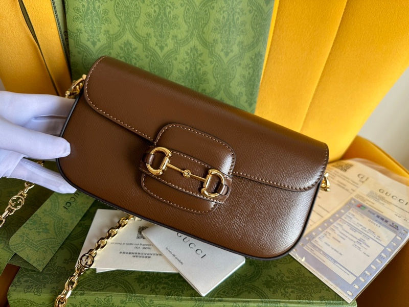 Gucci Luxury - Bags - 017