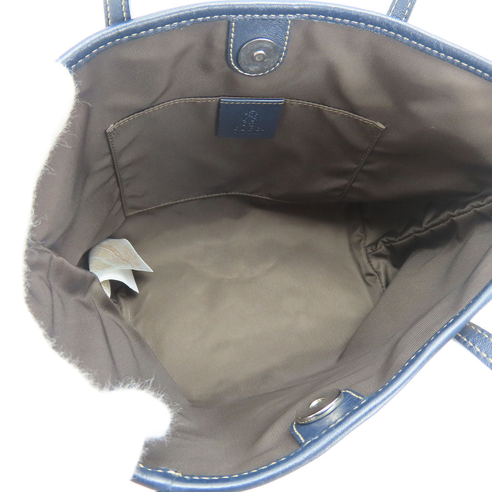 GUCCI Handbag 271101 GG canvas , leather , GG Supreme canvas beige Chilled license Papagallo Women Used