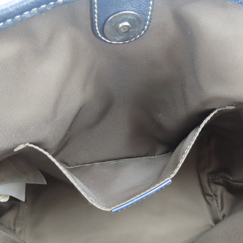 GUCCI Handbag 271101 GG canvas , leather , GG Supreme canvas beige Chilled license Papagallo Women Used
