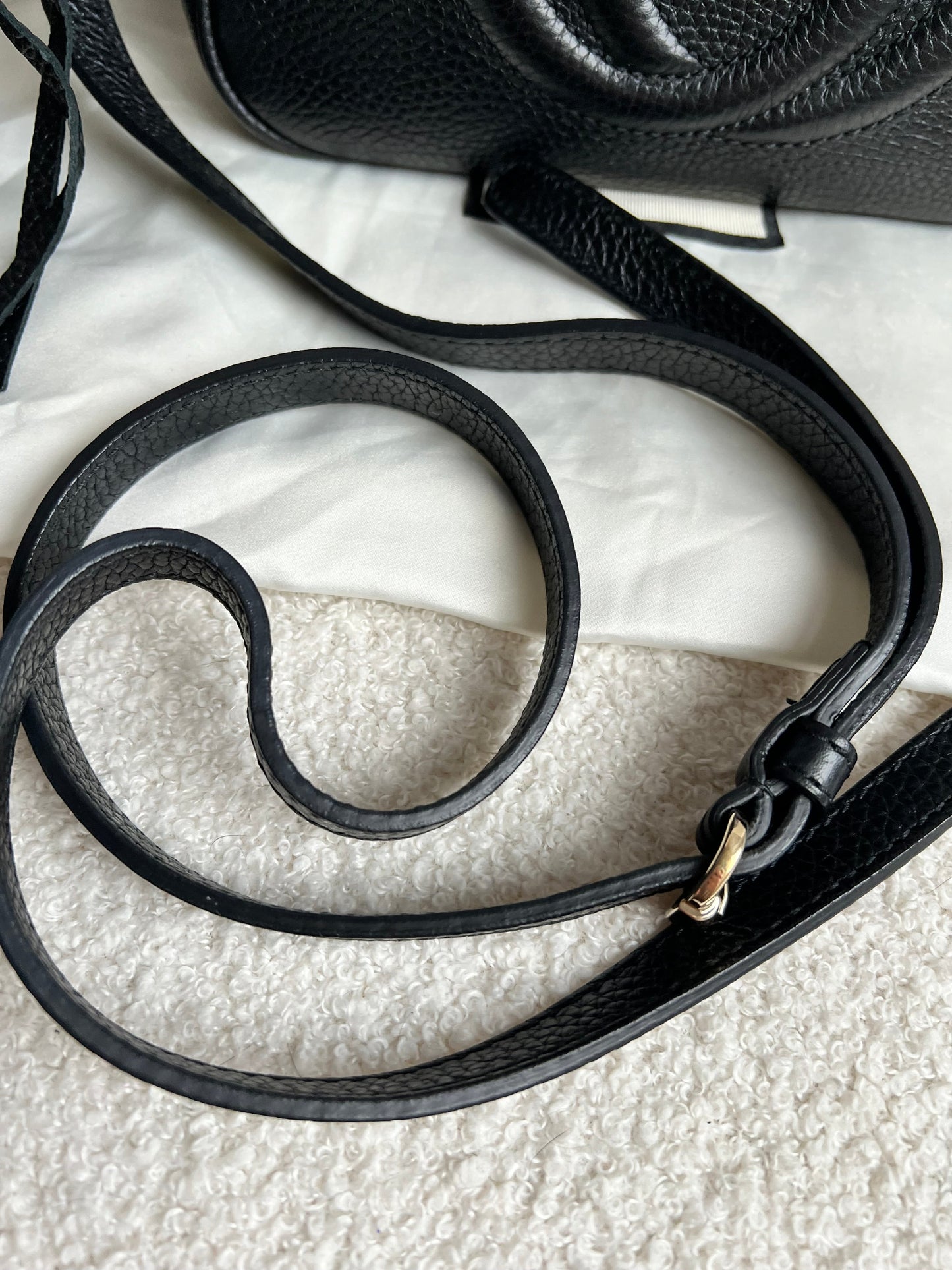 Gucci Black Soho Disco (RRP £1050)