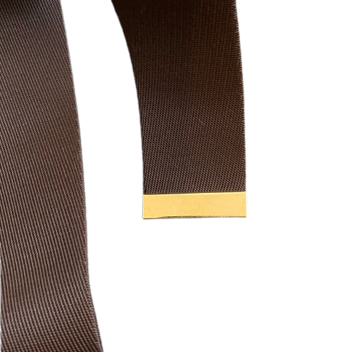 Louis Vuitton Brown Leather Geronimos clutch bag