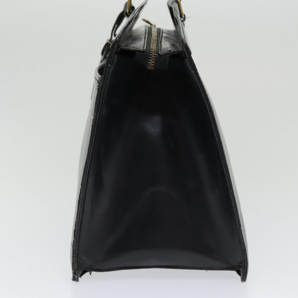 LOUIS VUITTON Epi Riviera Hand Bag Noir Black M48182 LV Auth 83761