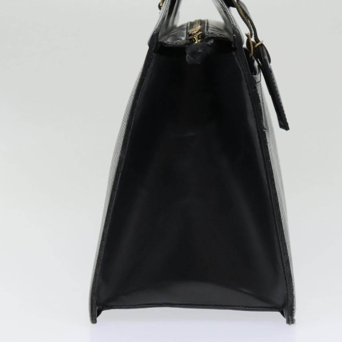 LOUIS VUITTON Epi Riviera Hand Bag Noir Black M48182 LV Auth 83761