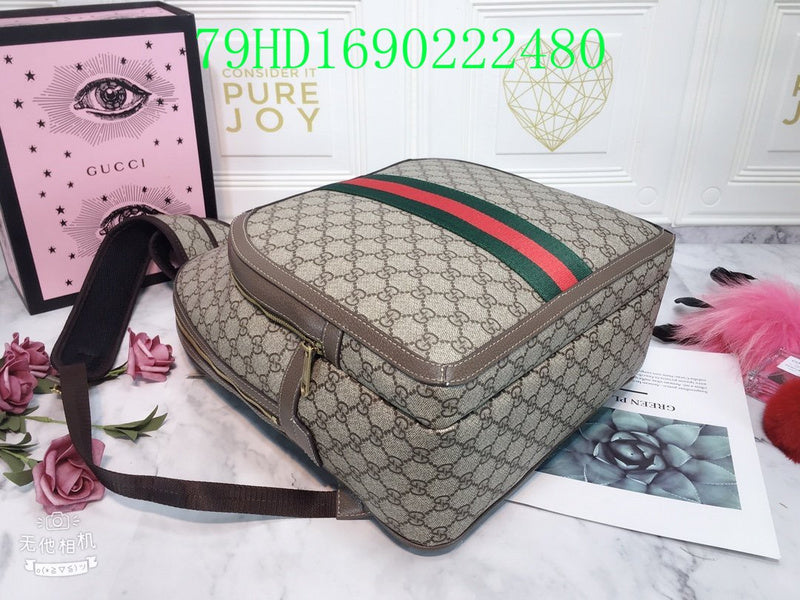 Gucci Bags - The Tote   1055