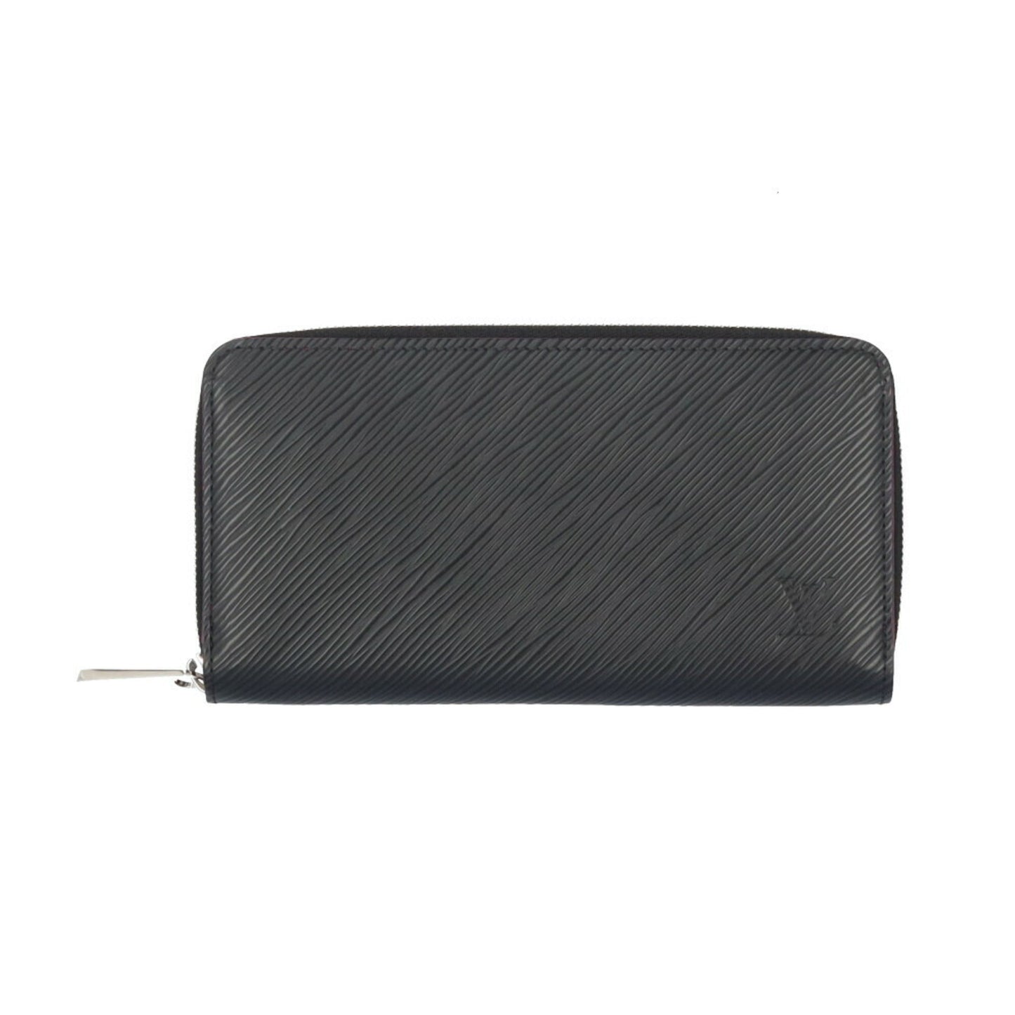 Louis Vuitton  pink Epi Leather Long Wallet (Bi-Fold)