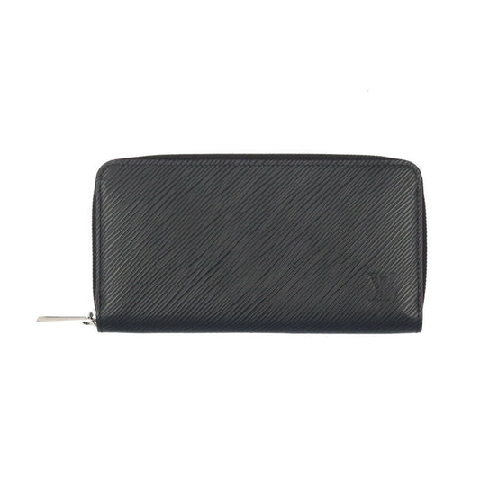 Louis Vuitton  pink Epi Leather Long Wallet (Bi-Fold)