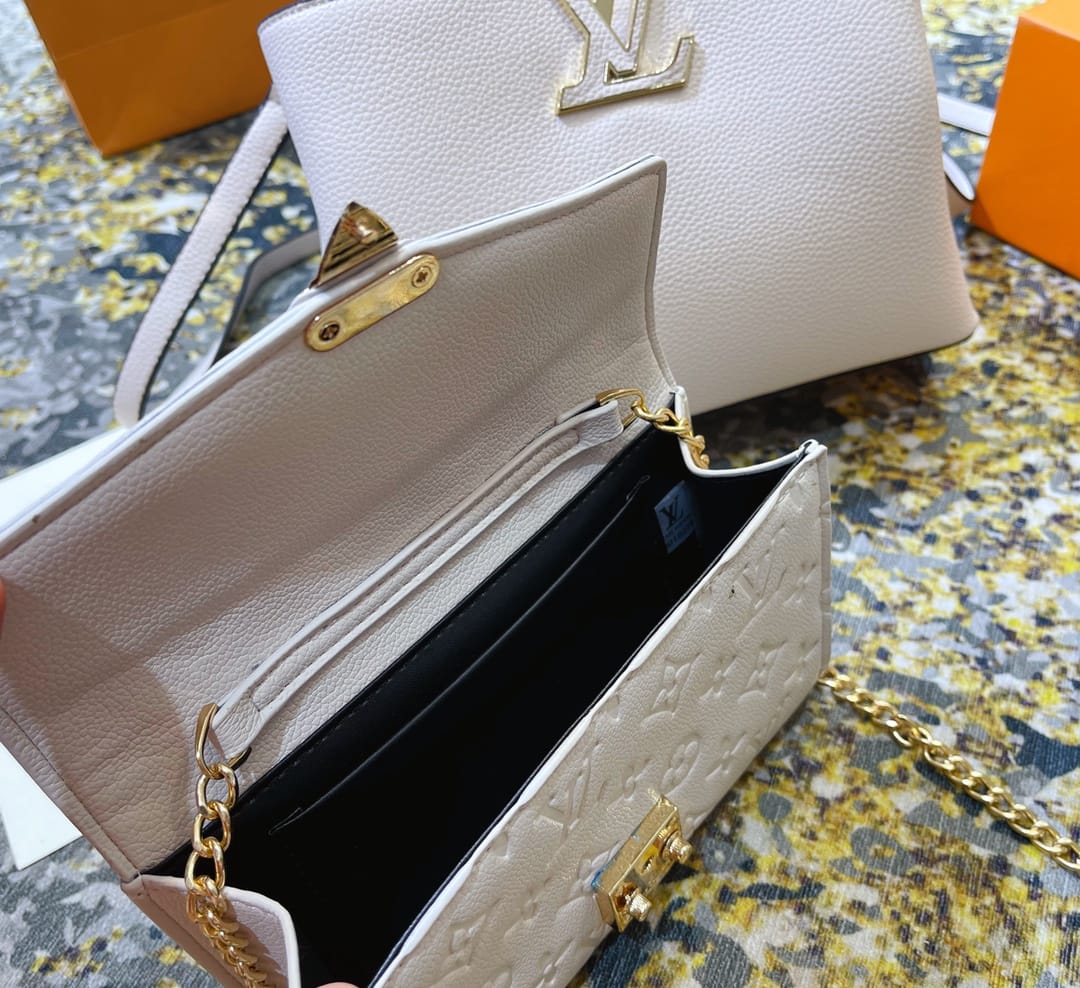 Louis Vuitton Capucine Handbag Sets