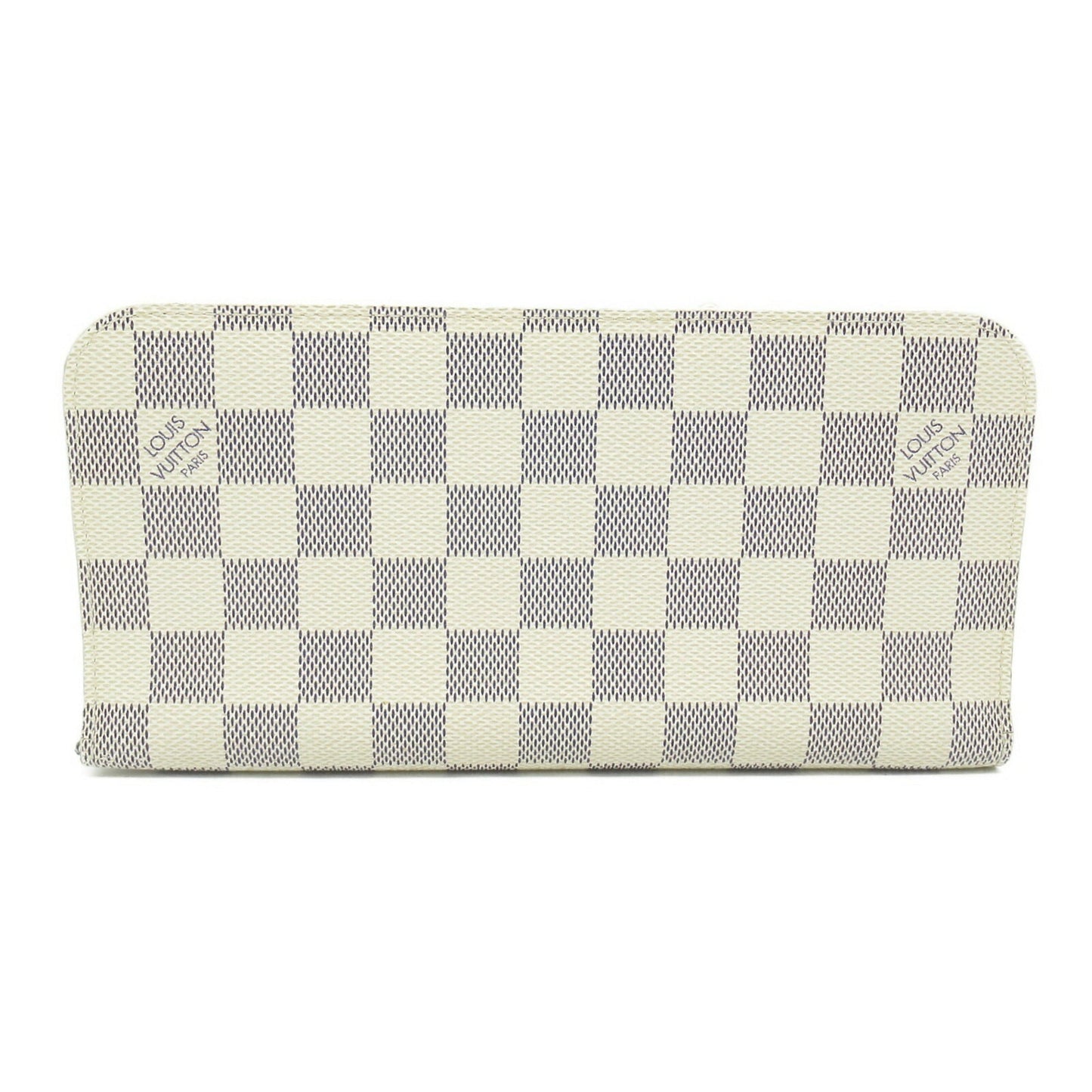 Louis Vuitton  Damier Canvas Long Wallet (Bi-Fold)
