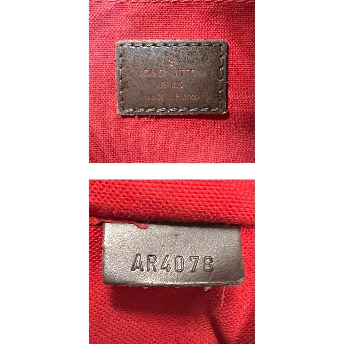 Louis Vuitton Damier Ebene Thames PM