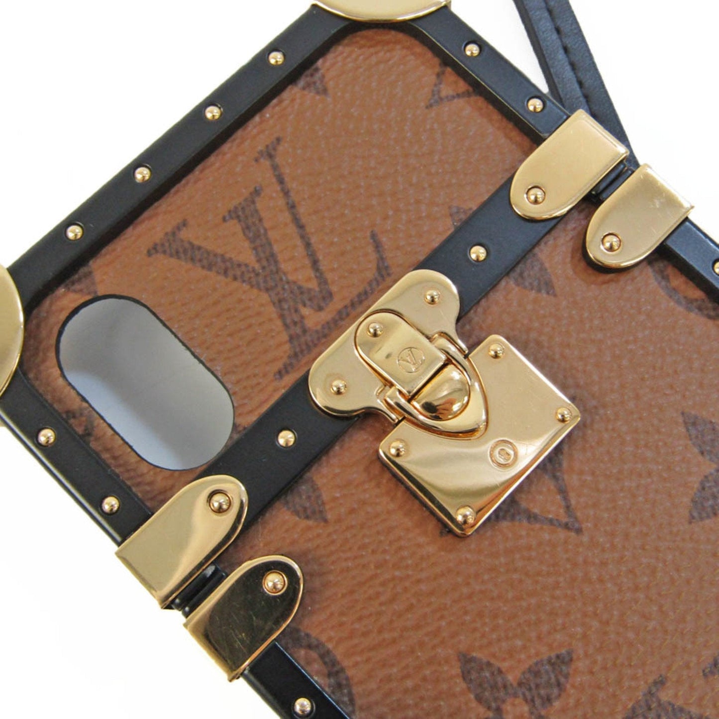 LOUIS VUITTON Etui Iphone