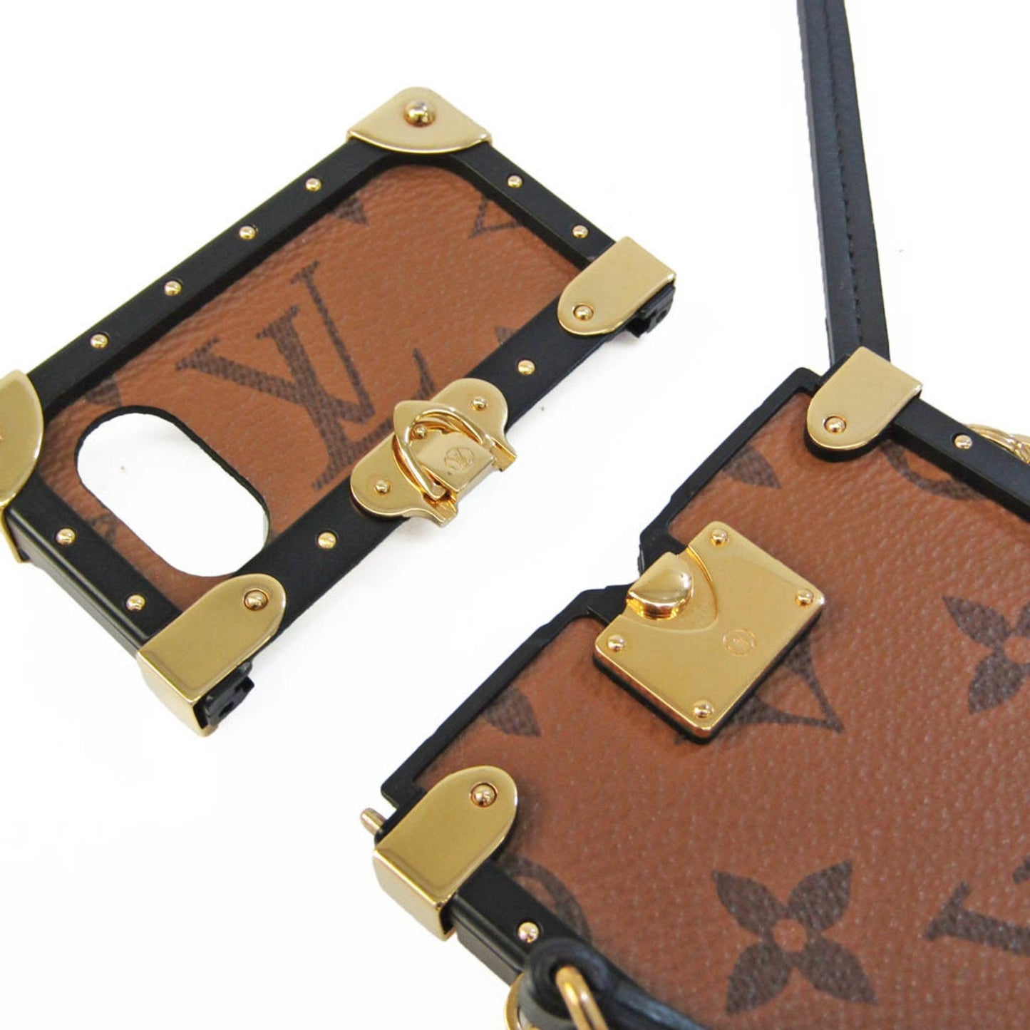 LOUIS VUITTON Etui Iphone
