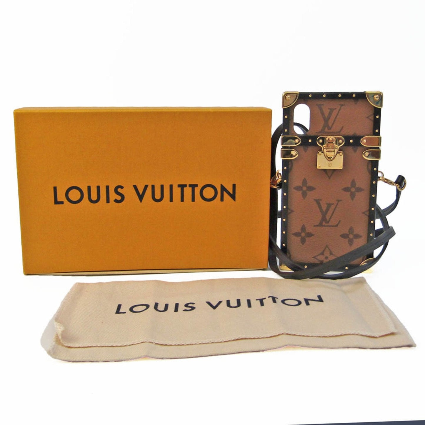 LOUIS VUITTON Etui Iphone
