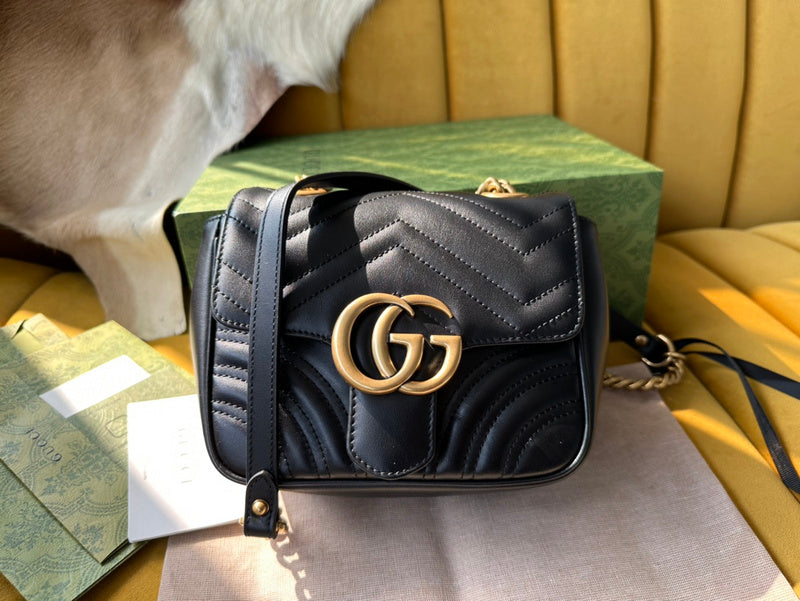 Gucci Luxury - Bags - 013