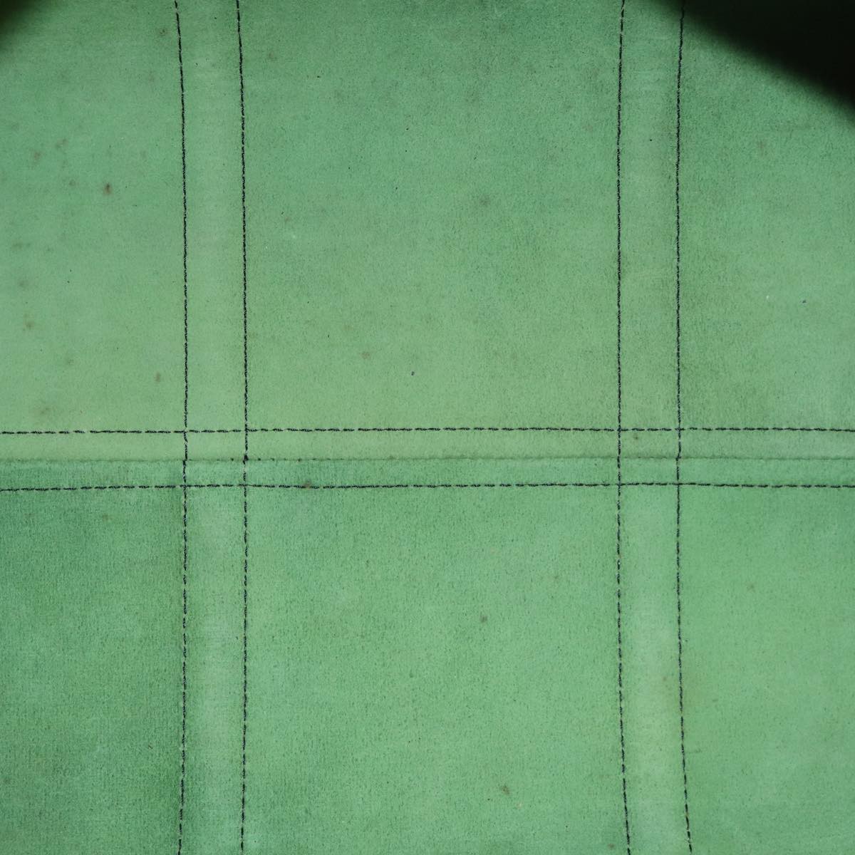 LOUIS VUITTON Epi Keepall 50 Boston Bag Green M42964 LV Auth 84093