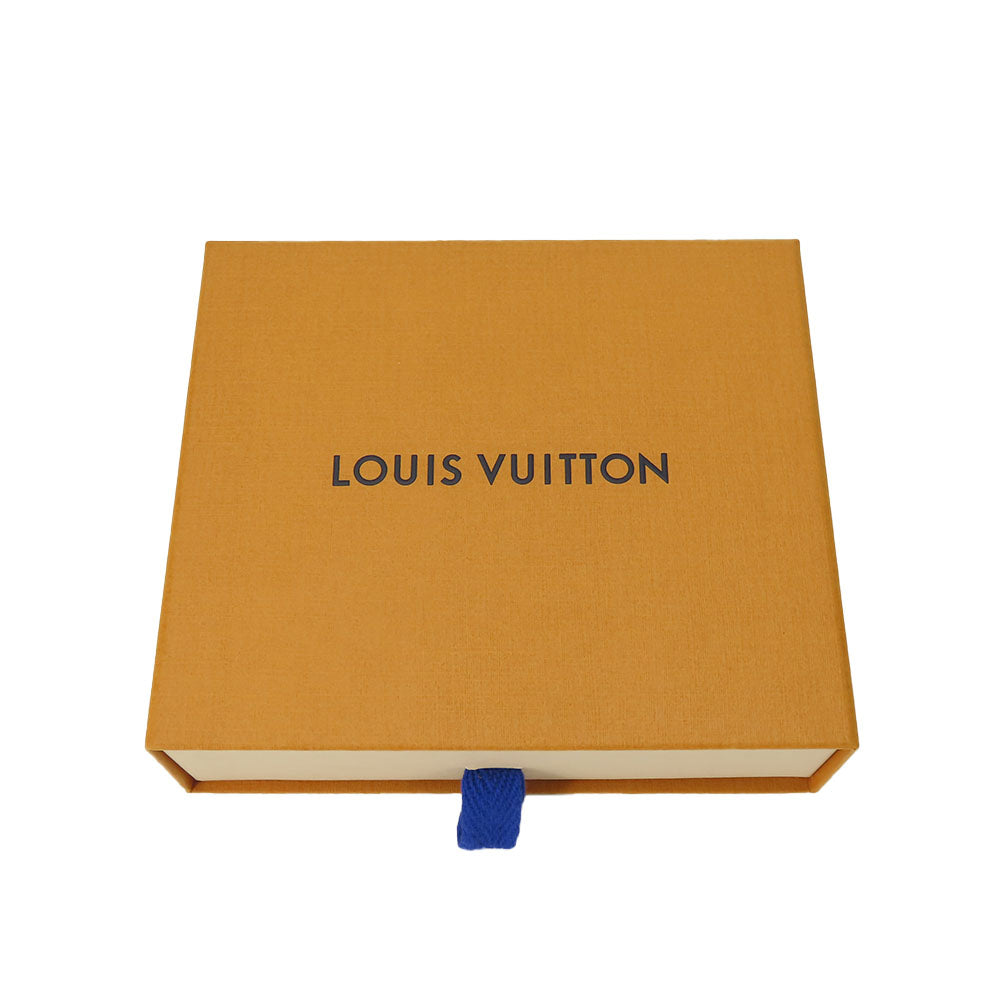 LOUIS VUITTON Coin case M80905 Monogram Eclipse gray Pochette Kle
