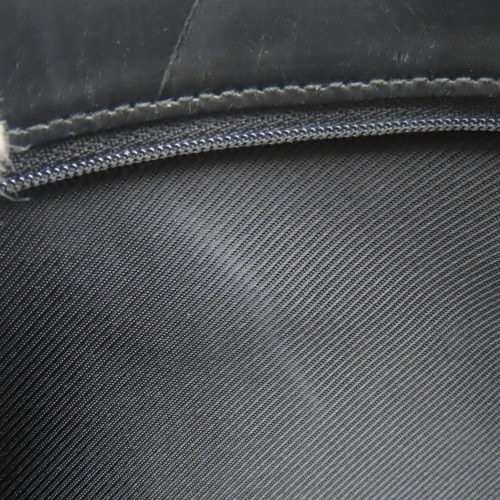 GUCCI Handbag 01719 GG canvas black Women Used