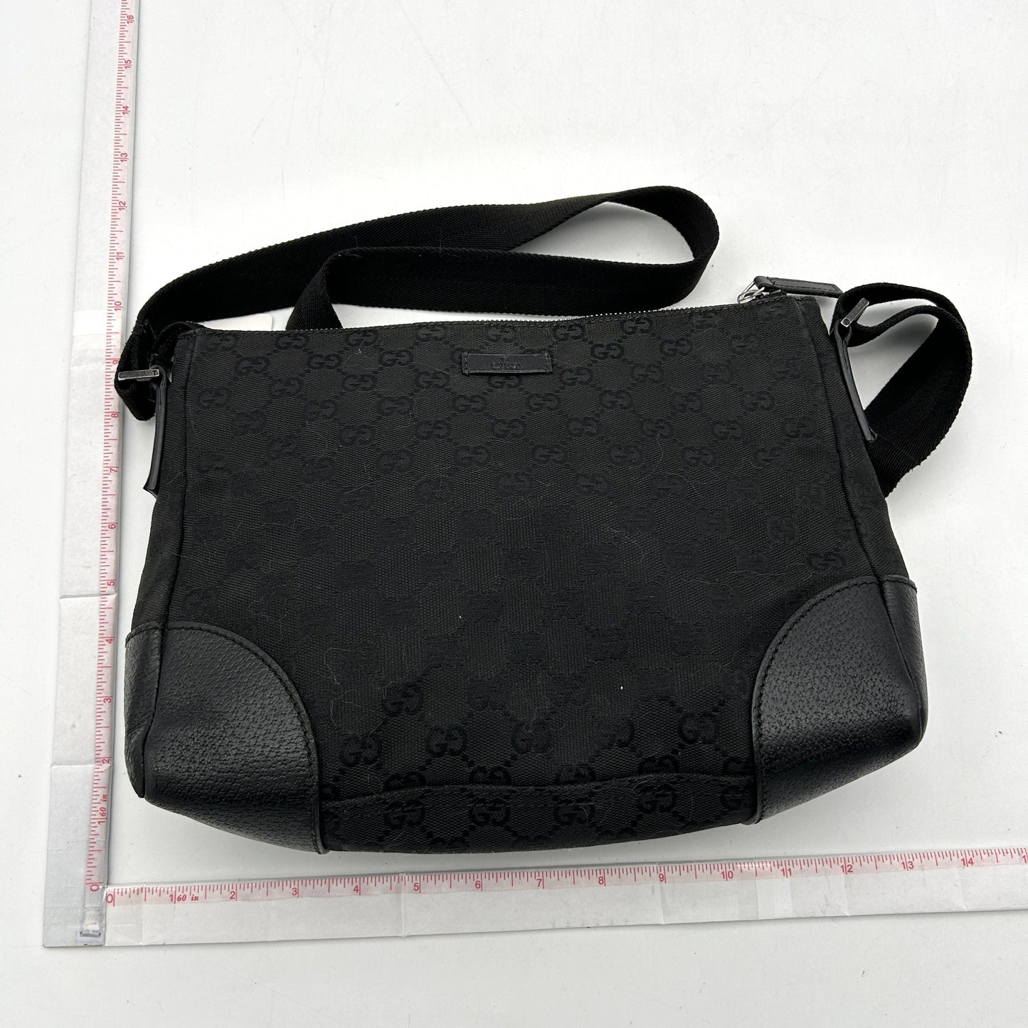 Gucci GG Canvas Joy - Black Crossbody Bags, Handbags AF058