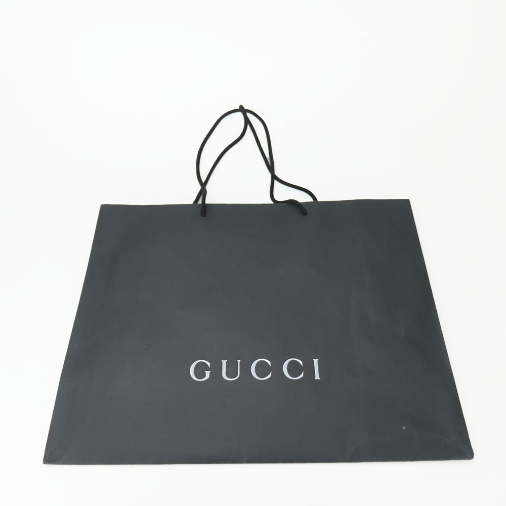 GUCCI Handbag 630542 GG Supreme canvas, leather beige Higuchi Yuko collaboration Women Used