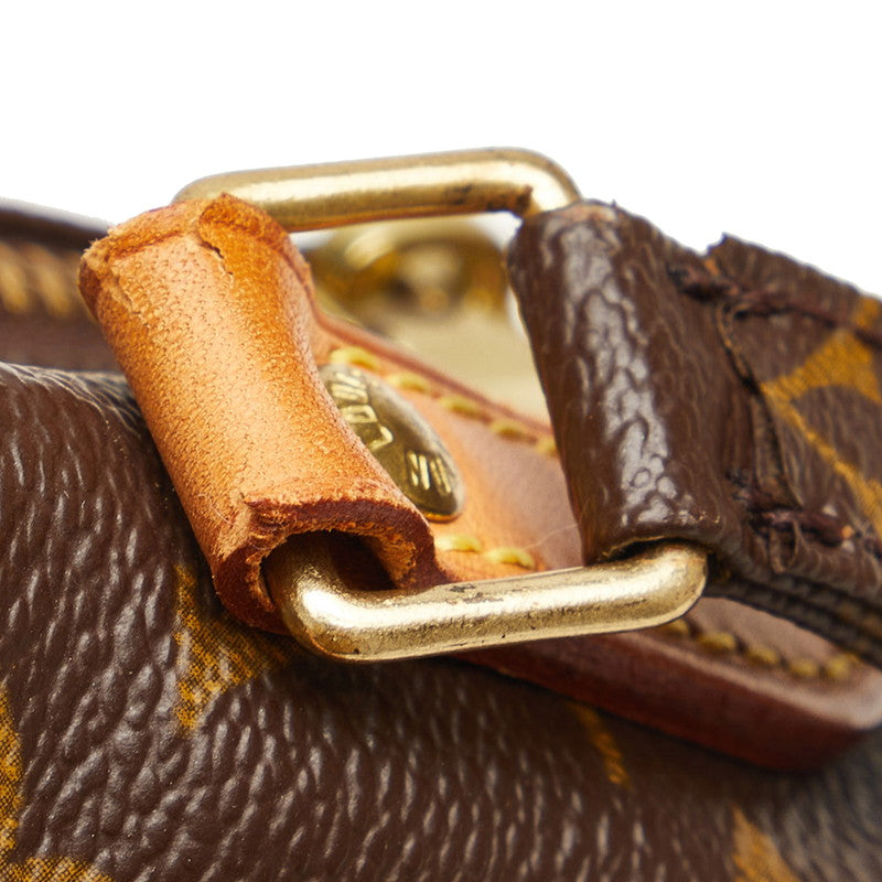 Louis Vuitton Amazone in Monogram Brown M45236 Shoulder Bag