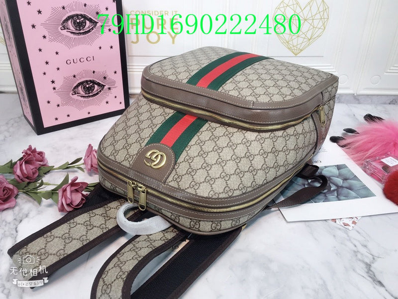 Gucci Bags - The Tote   1055