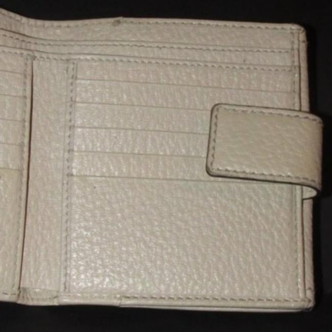 Gucci Ivory Bamboo Line