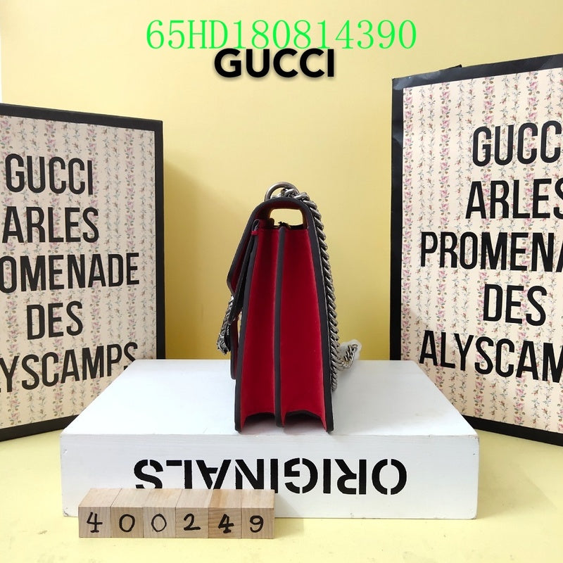 Gucci Bags - The Tote   370