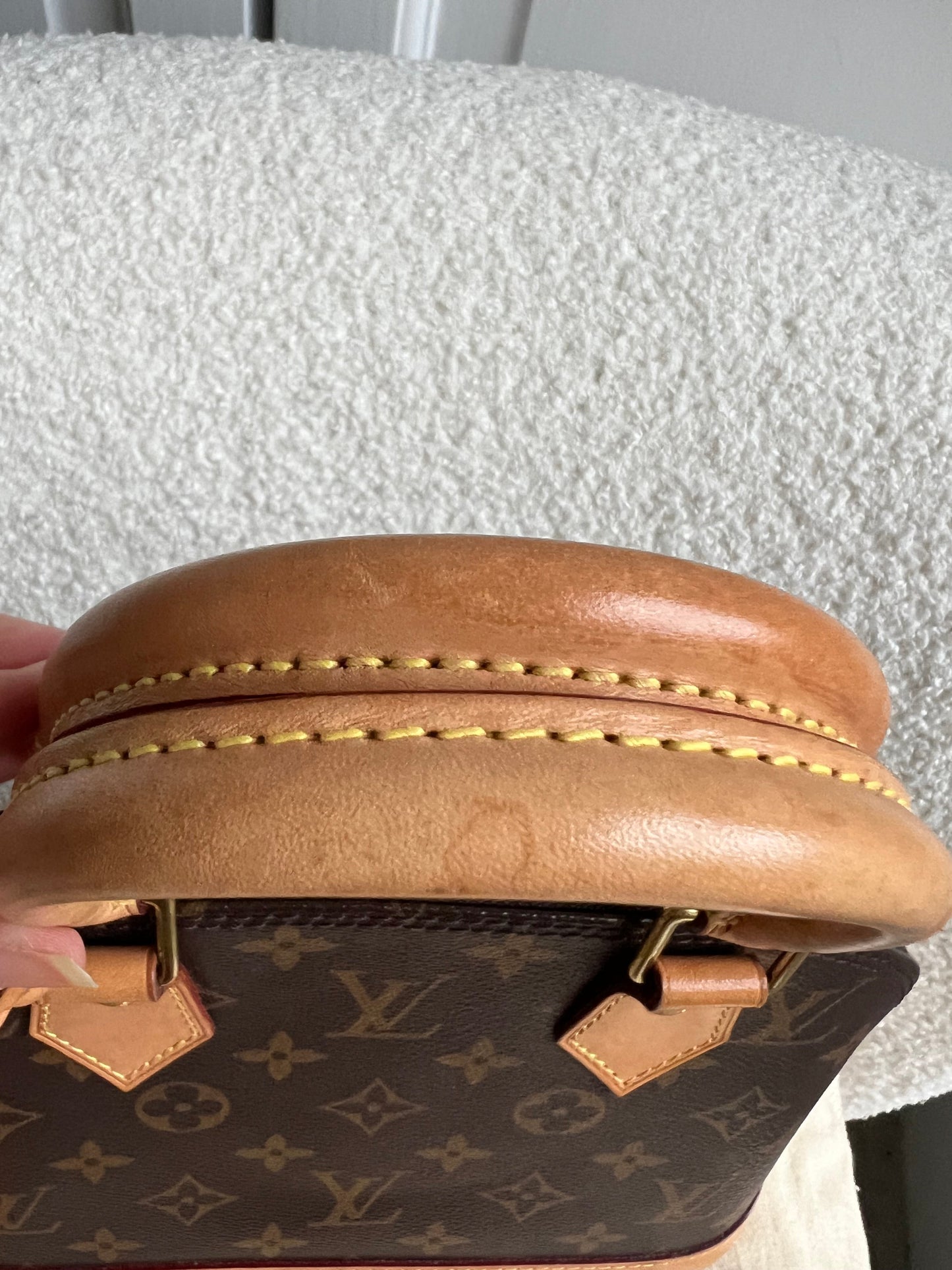 Louis Vuitton Alma BB Monogram (RRP £1,430)