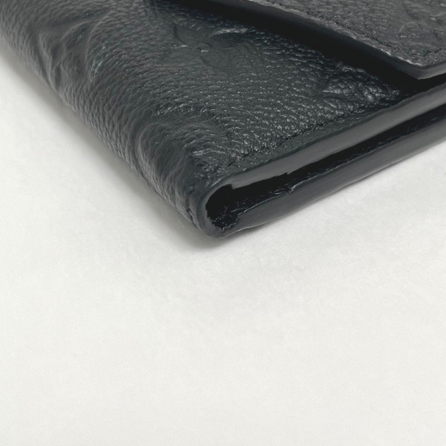 Louis Vuitton  Monogram Empreinte Wallet (Tri-Fold)