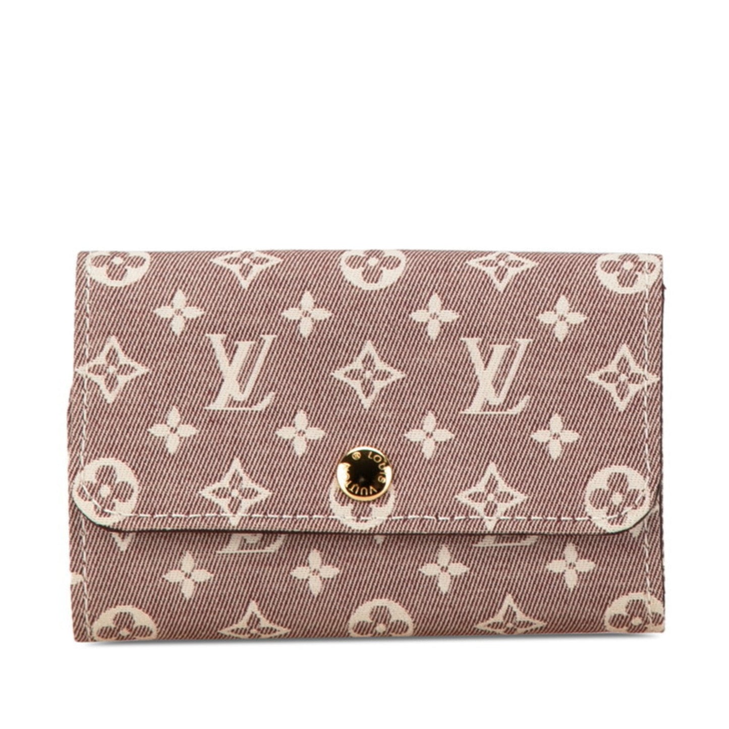 Louis Vuitton  Canvas Keycase