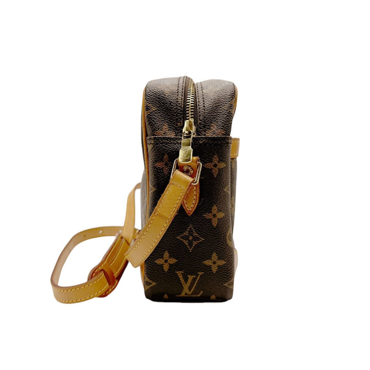 Louis Vuitton  Monogram Shoulder Bag